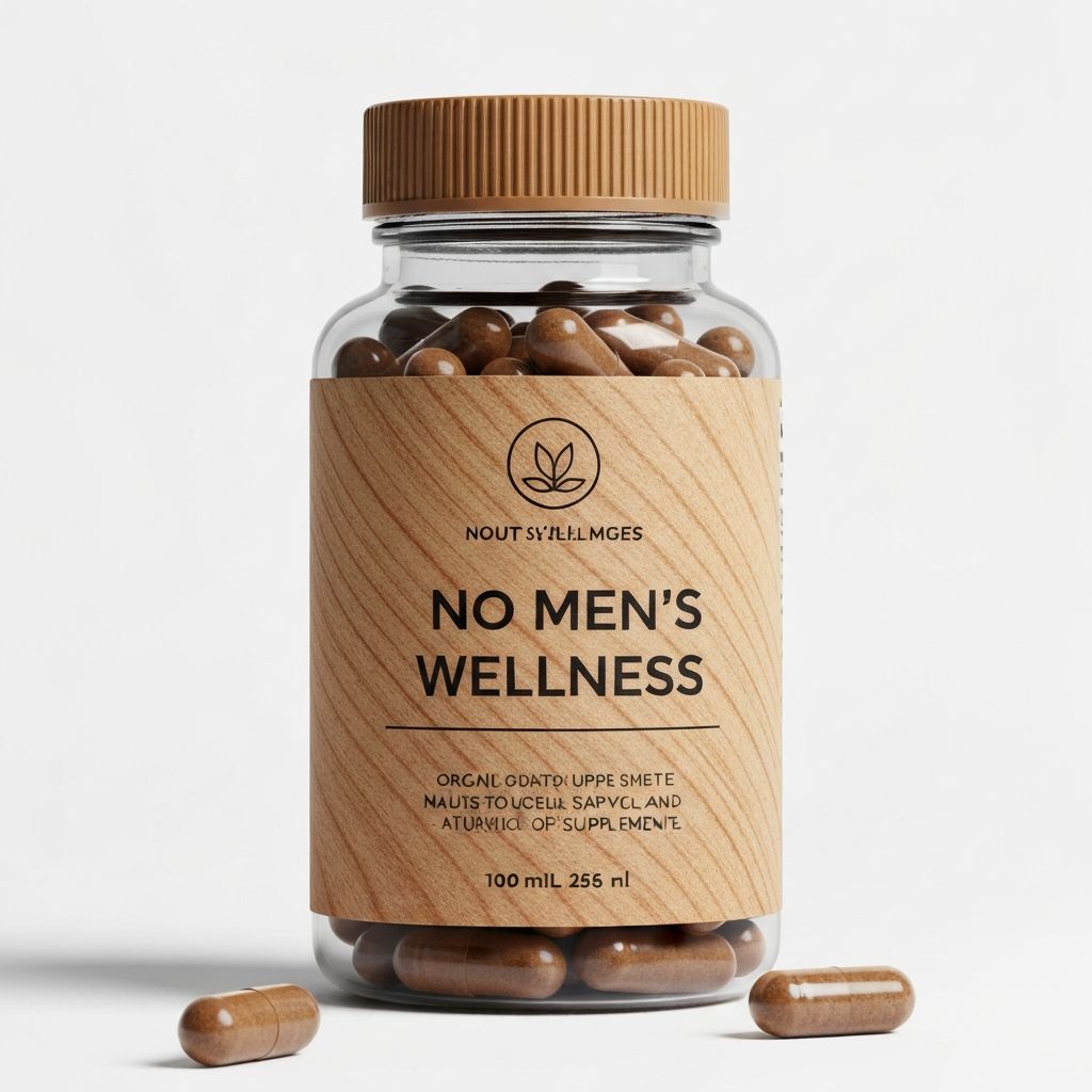 Men's Wellness Formula